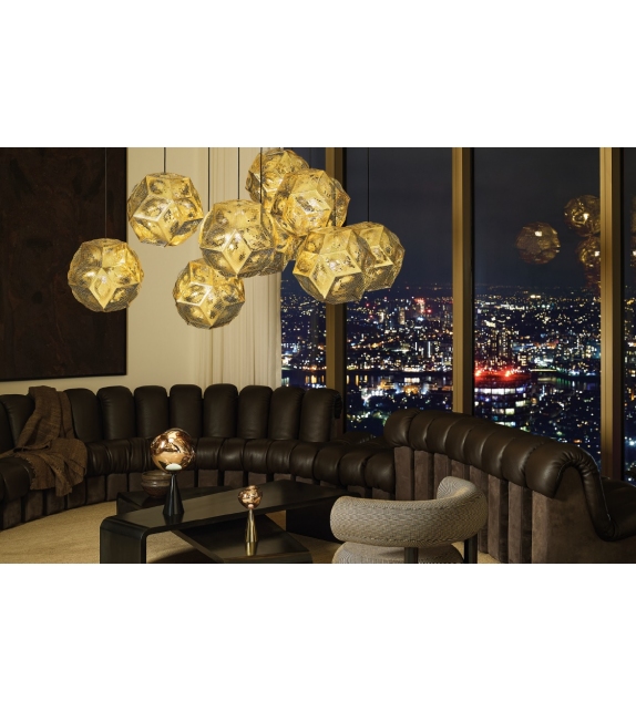 Puff Mega Tom Dixon Pendant Lamp