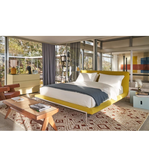 Esosoft Bett Cassina