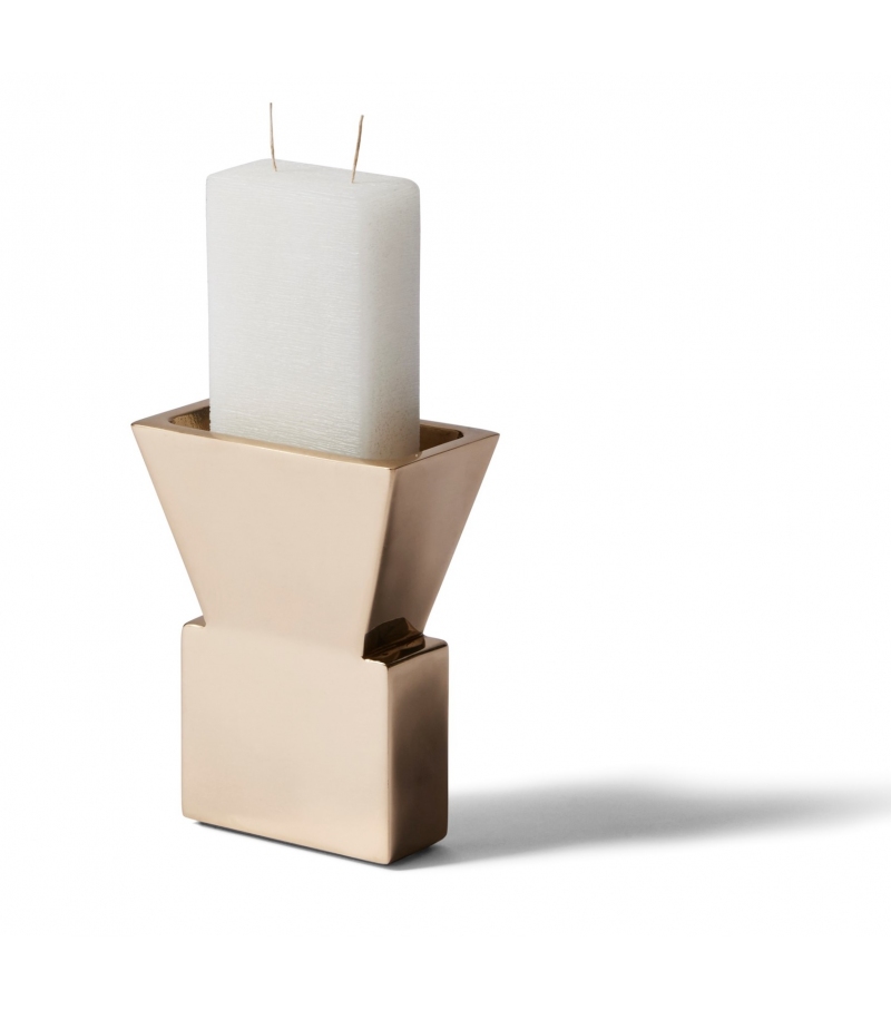 Bougeoir La Tourette Cassina Candle Holder Milia Shop