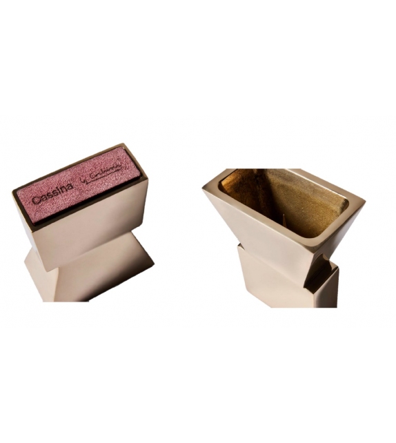 Bougeoir La Tourette Cassina Candle Holder