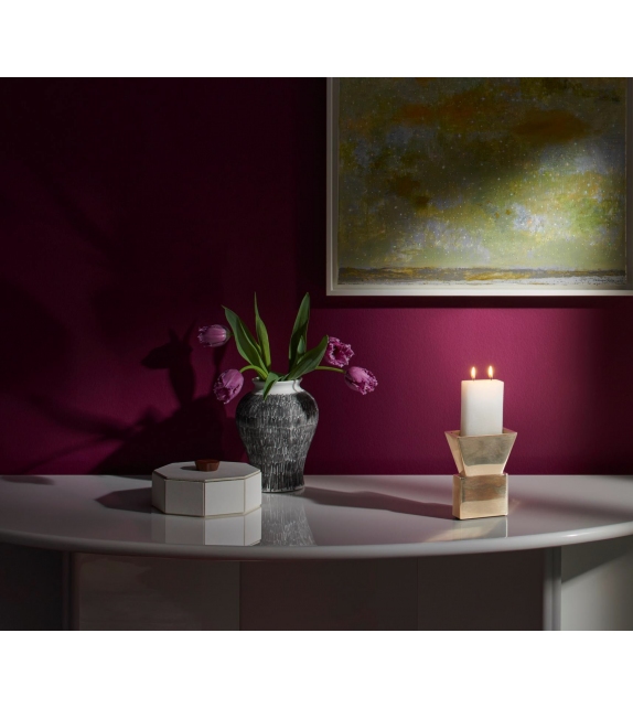 Bougeoir La Tourette Cassina Candle Holder