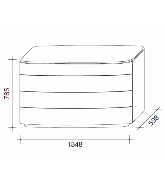 Lullaby Lema Kommode