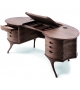 Big Bean Writing Desk Ceccotti Collezioni
