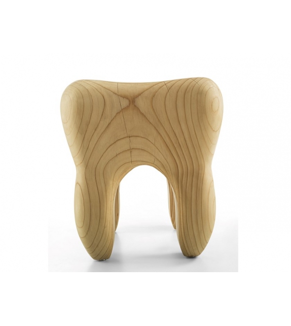 Molaire Riva 1920 Tabouret