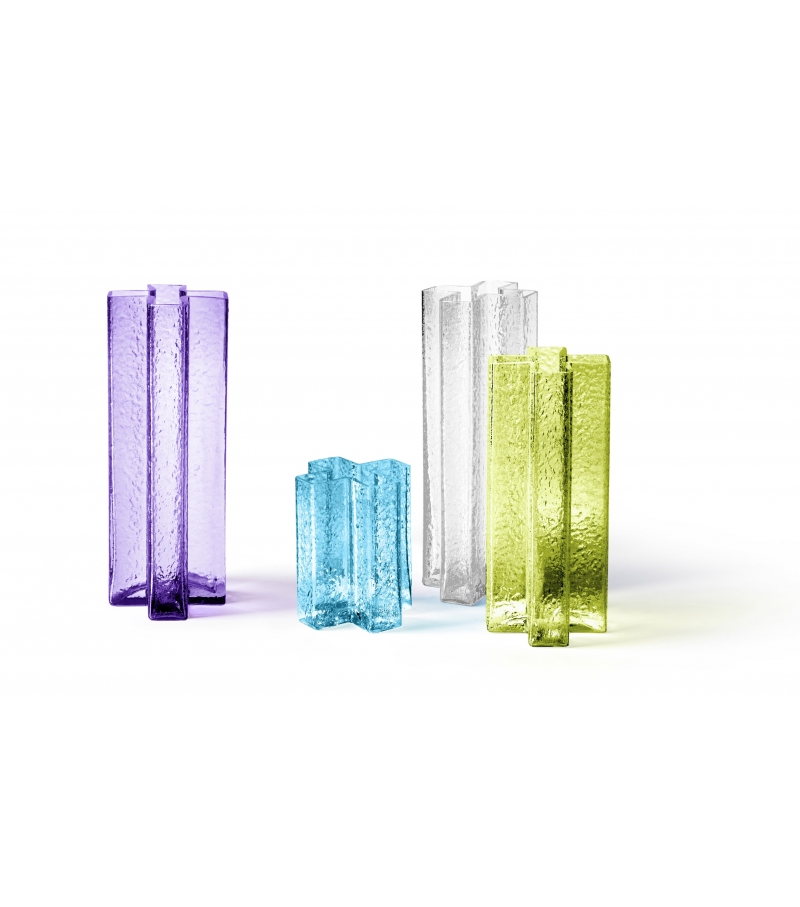 Cross Cassina Vase