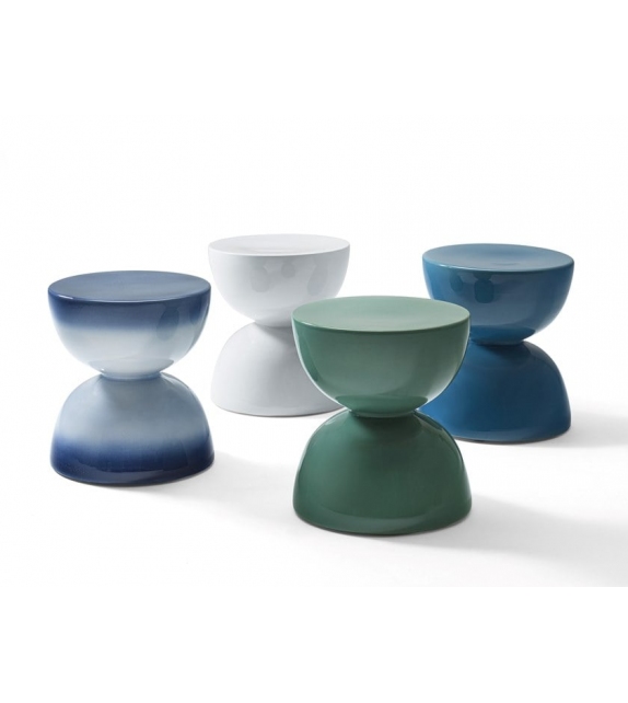 Clessidra Ceramica Riva 1920 Hocker