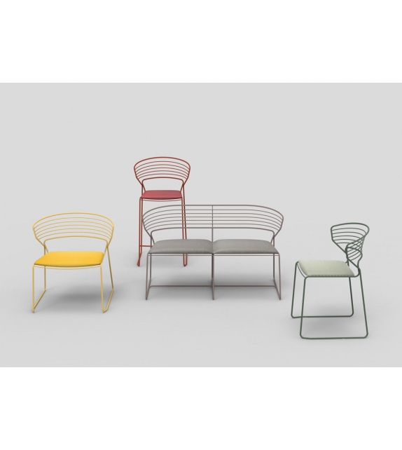 Koki Wire Corda Desalto Silla