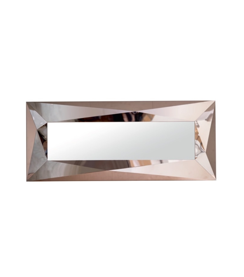 Diamond Riflessi Spiegel