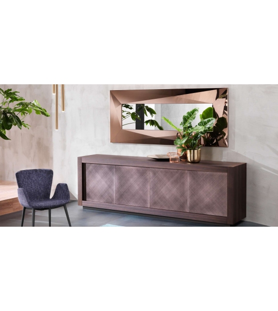 Diamond Riflessi Miroir