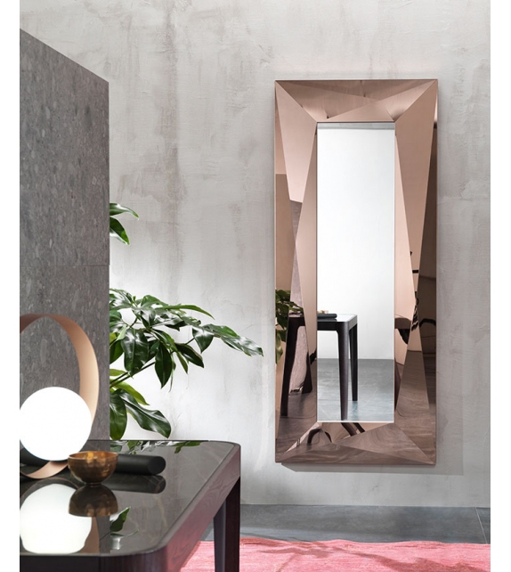 Diamond Riflessi Miroir