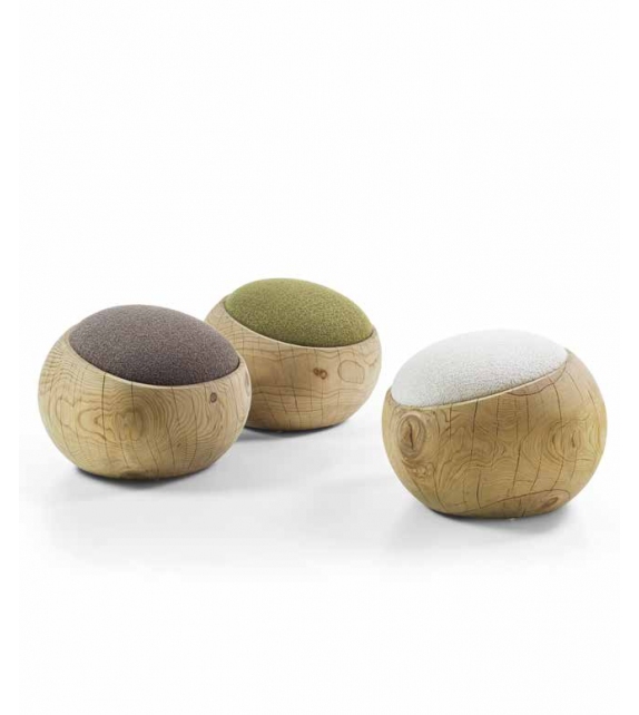 Bignè Riva 1920 Stool