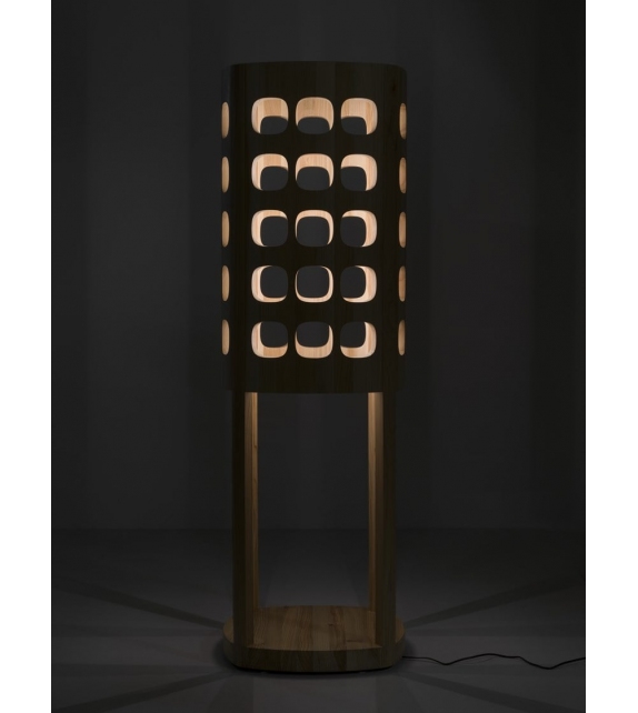 Forella Riva 1920 Floor Lamp