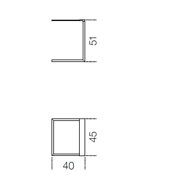 Sir T32/C Couchtisch Gallotti&Radice