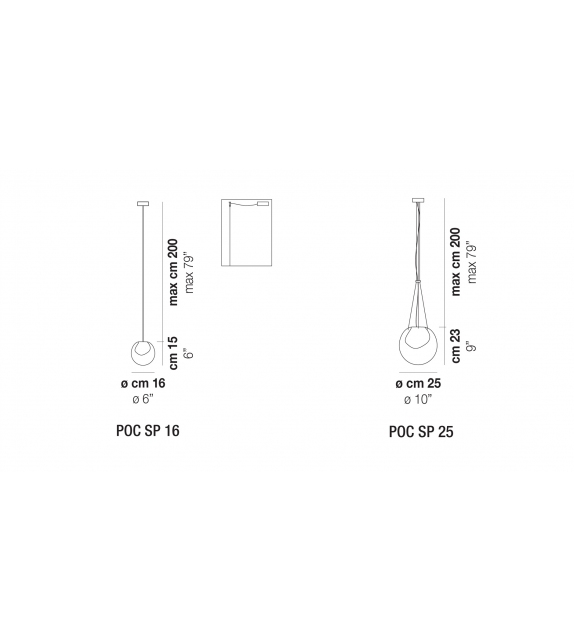 Poc Vistosi Suspension