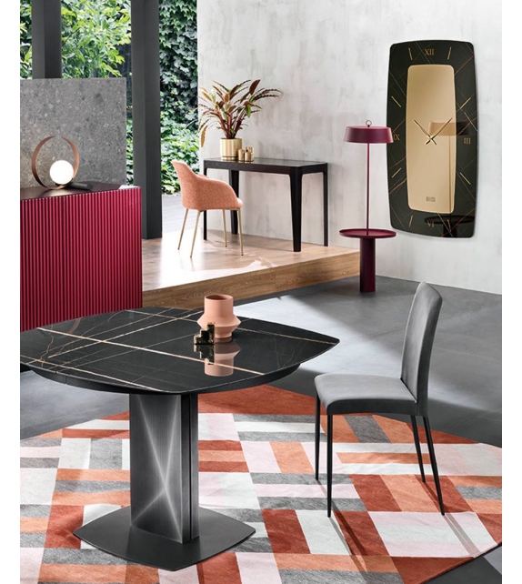 Sanremo Riflessi Clock