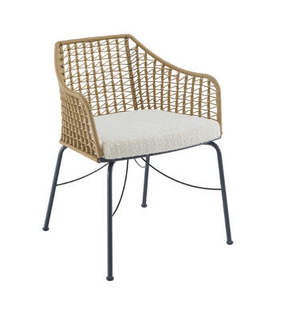 Soleil Riflessi Stuhl