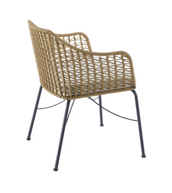 Soleil Riflessi Chair