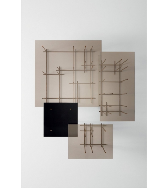 Tetris Table Basse Gallotti&Radice