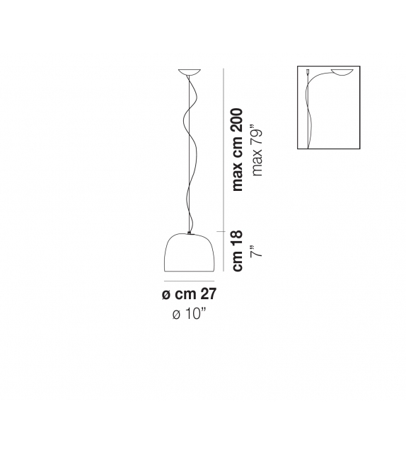 Surface Vistosi Suspension
