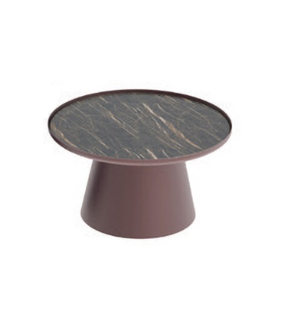 Ring Riflessi Couchtisch