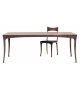 Perro Cansado Rectangular Table Ceccotti Collezioni