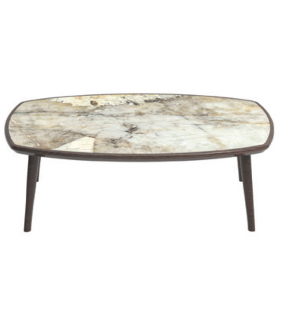 Wood Riflessi Coffee Table