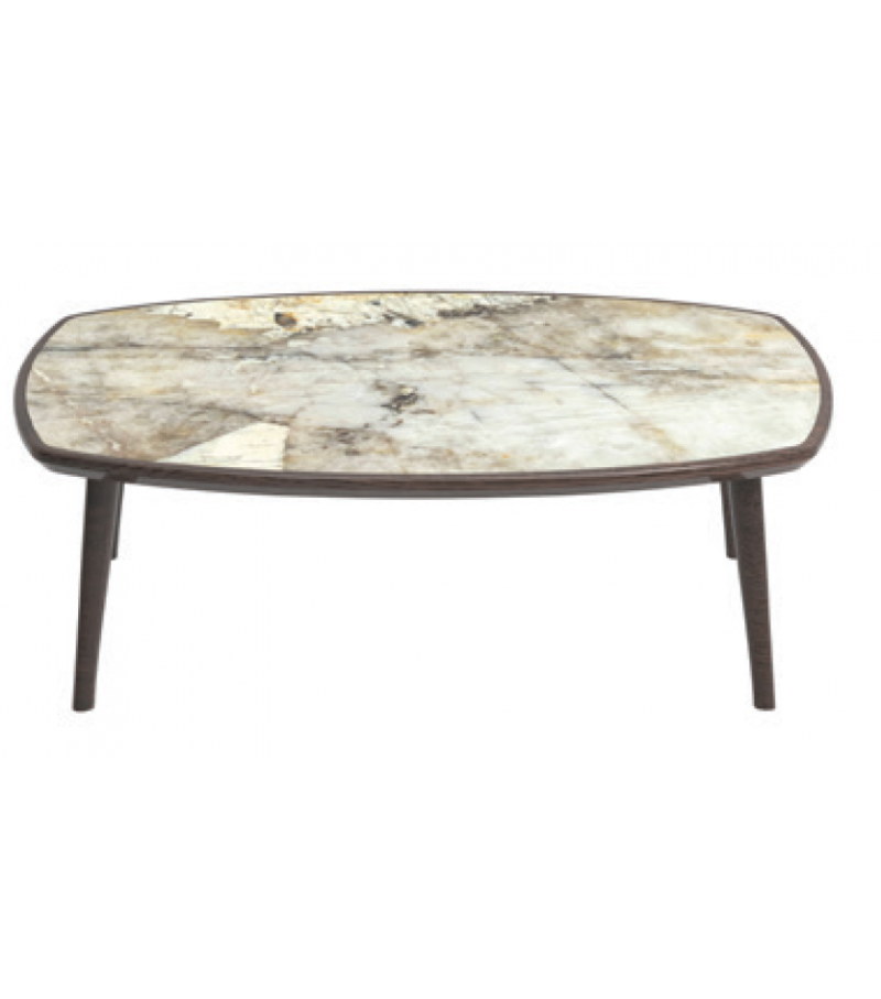 Wood Riflessi Coffee Table