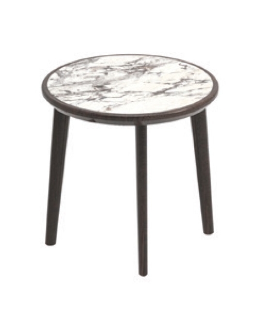 Wood Riflessi Table Basse