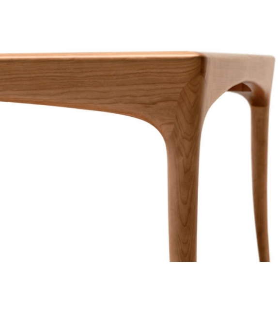 Perro Cansado Mesa Rectangular Ceccotti Collezioni