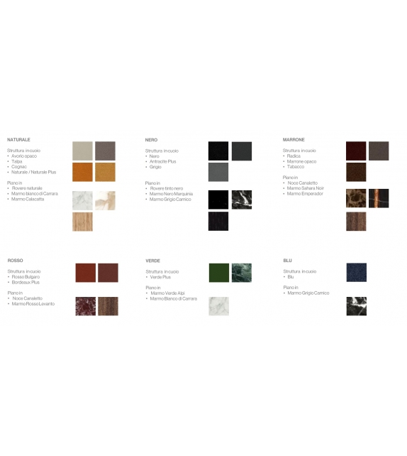 Cab Tab Tisch Cassina