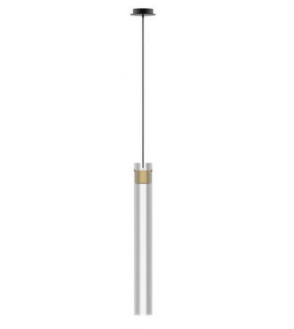 Tube Riflessi Single Pendant Lamp