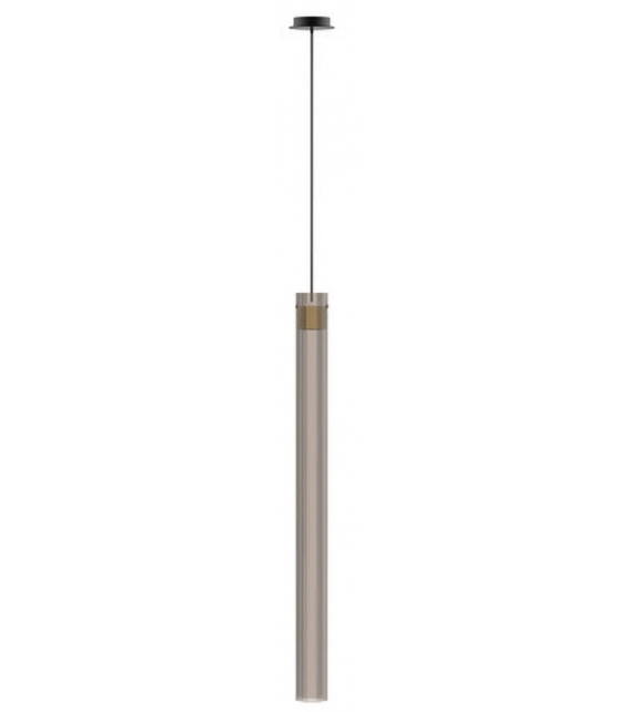 Tube Riflessi Single Pendant Lamp