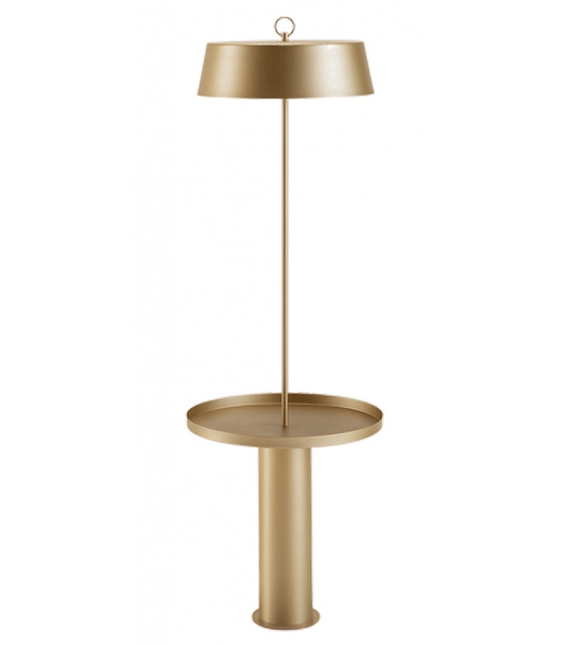 Totò Riflessi Floor Lamp