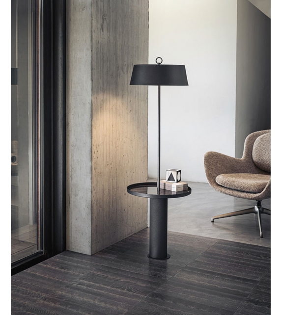 Totò Riflessi Floor Lamp
