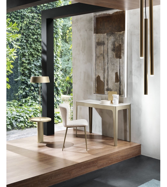 Totò Riflessi Floor Lamp