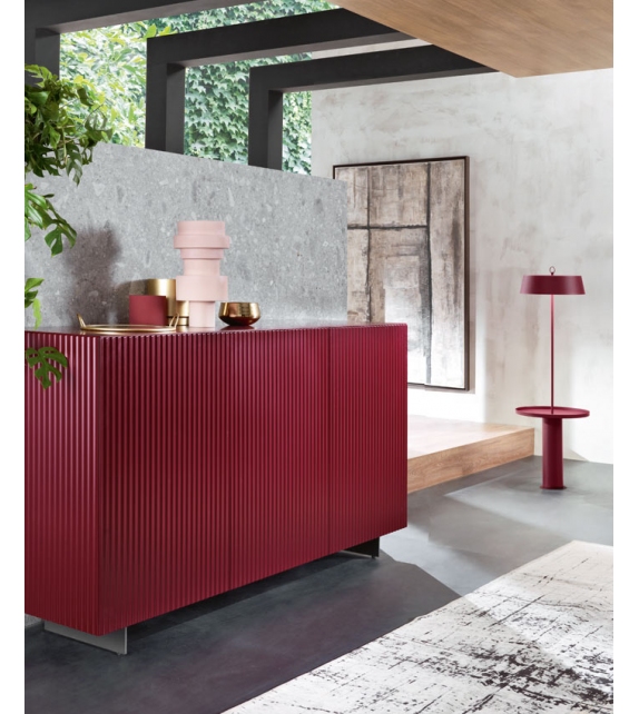 Totò Riflessi Stehleuchte