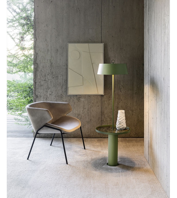 Totò Riflessi Lampada da Terra