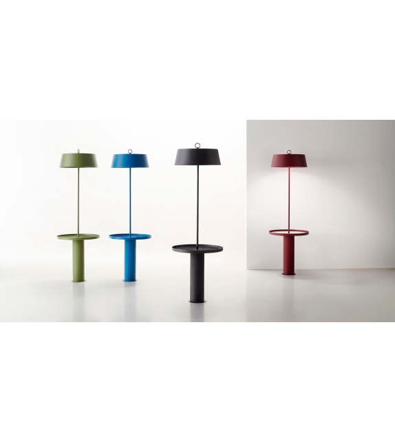 Totò Riflessi Lampada da Terra