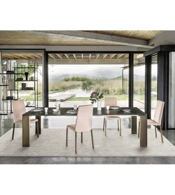 Atlantis Riflessi Tisch