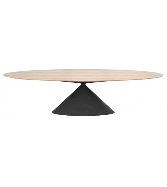 Maxi Clay Desalto Table en Frêne