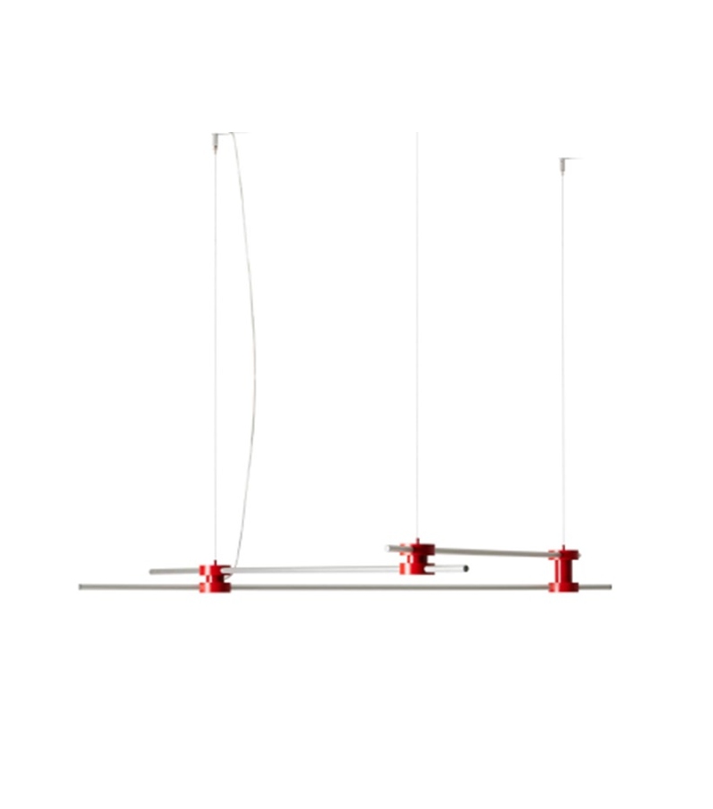 EITIE Triangle Horizontal Cassina Pendant Lamp