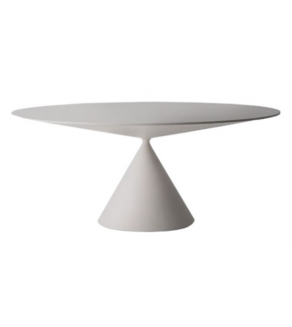 Maxi Clay Desalto Table en Céramique