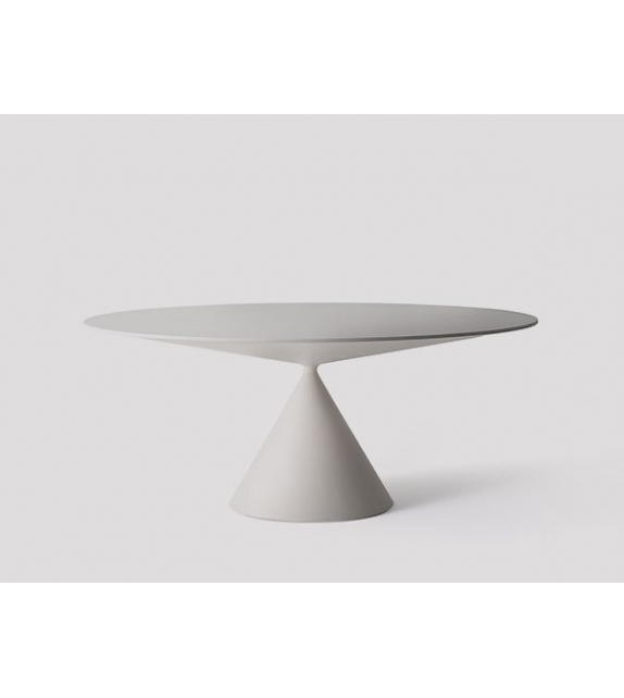 Maxi Clay Desalto Tavolo in Ceramica