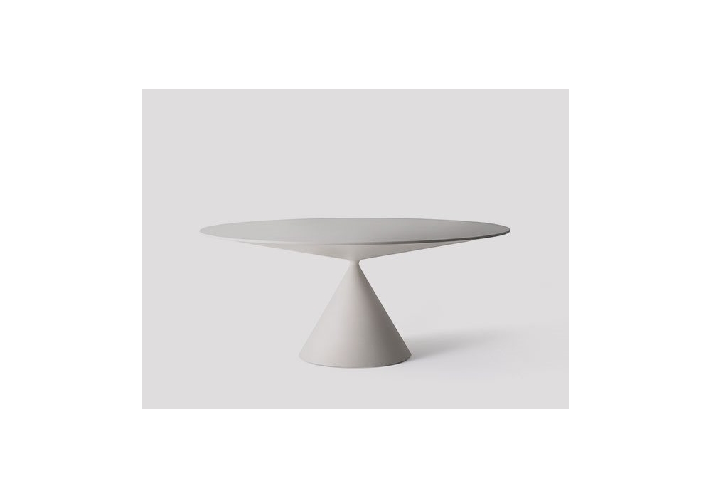 Maxi Clay Desalto Ceramic Table Milia Shop