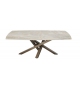 Shangai Marble Riflessi Table