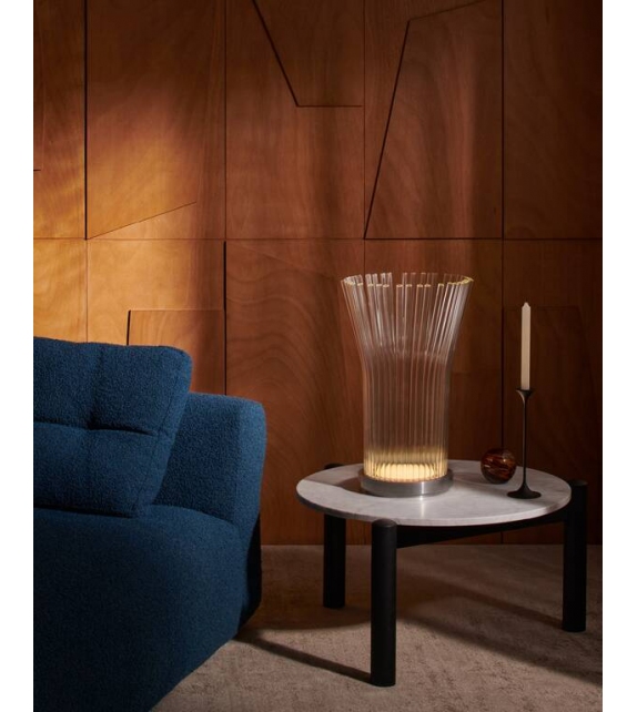 Fluxus-E Cassina Lámpara de Mesa