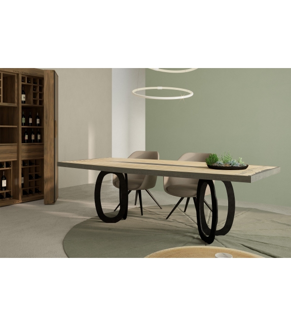 Hypnotic Table Riva 1920