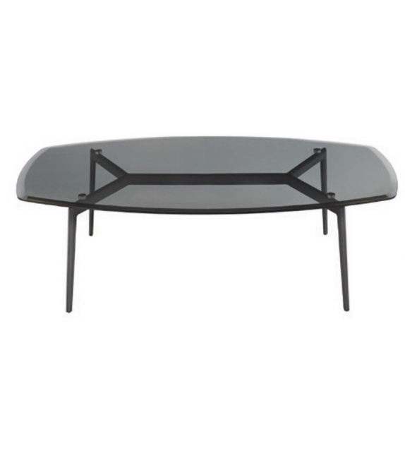 Coffee Kristall Riflessi Couchtisch