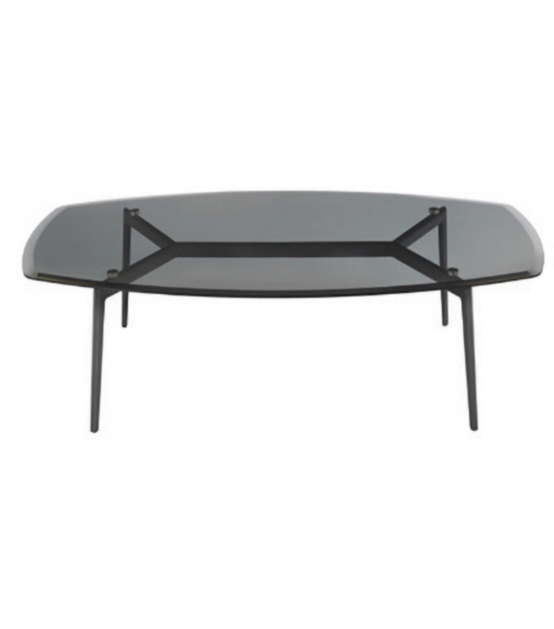 Coffee Kristall Riflessi Couchtisch