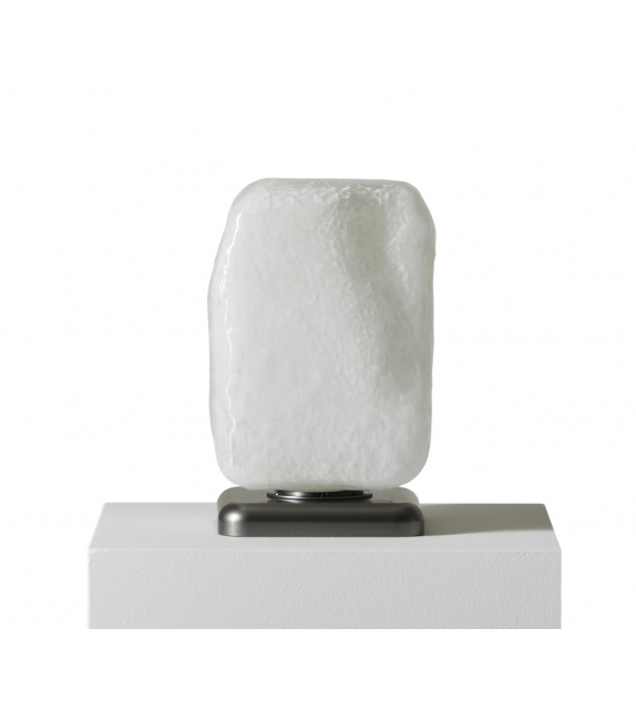 Wax, Stone, Light - Table Cassina Lampada da Tavolo